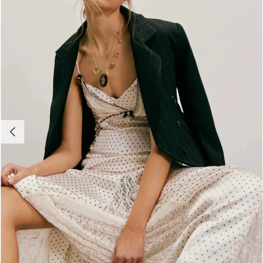 ❌SOLD❌✨BNWT✨Free People Playing Cupid Maxi Dress